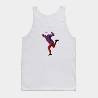 Artie The Strongest Man In The World Tank Top